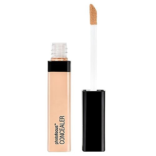 Wet N Wild Photo Focus Concealer, 8.5 g Light Ivory Cruelty Free