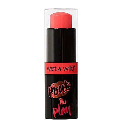 Wet N Wild Perfect Pout Gel Lip Balm - Pout & Play, 5 g  