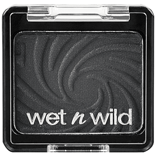 Wet N Wild Color Icon Eyeshadow Single, 1.7 g Panther 