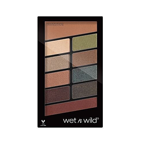 Wet N Wild Color Icon 10 Pan Palette, 10 g  