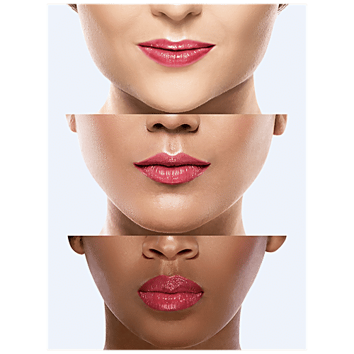 Wet N Wild Silk Finish Lipstick, 3.6 g Pink Ice 