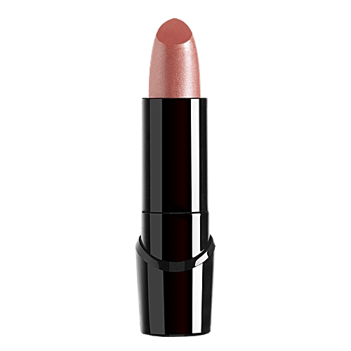 Wet N Wild Silk Finish Lipstick, 3.6 g Dark Pink Frost 