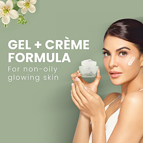 Lotus Herbals WhiteGlow Skin Brightening Gel CrÃƒÂ¨me, SPF25 PA+++, Suits All Skin Types, 40 g  