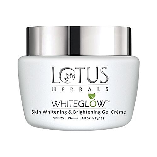 lotus night gel cream