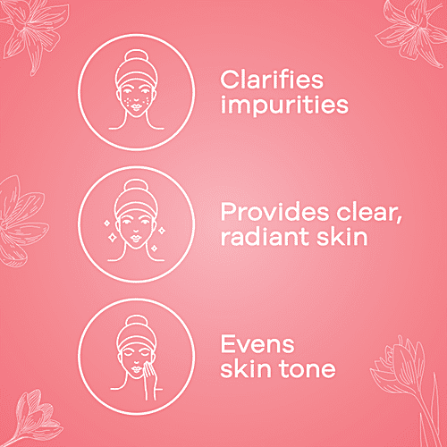 Himalaya Clear Complexion Brightening Face Wash, 100 ml  