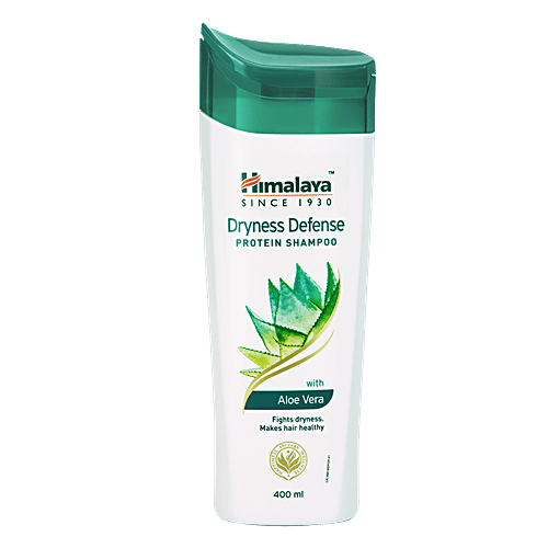 Himalaya Dryness Defense Protein Shampoo, 400 ml  
