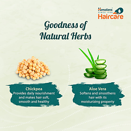 Himalaya Dryness Defense Protein Shampoo, 400 ml  