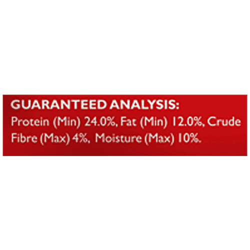 Drools Dog Food - Chicken & Egg, Puppy, 100 g  100% Complete Nutrition with 0% Filler