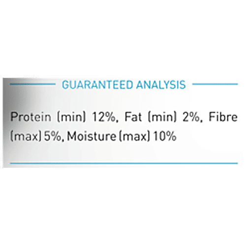 Purepet Dog Treats - Real Chicken Biscuits, Chicken Flavour, 100 g  Complete & Balanced Nutrition, No Added Colors or Flavors
