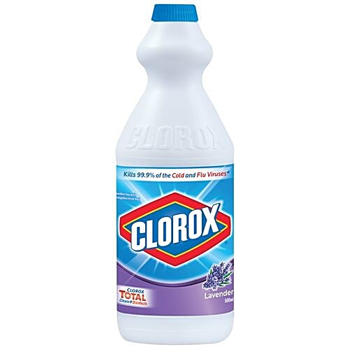 Buy Clorox Bleach Lavender Online at Best Price of Rs null bigbasket