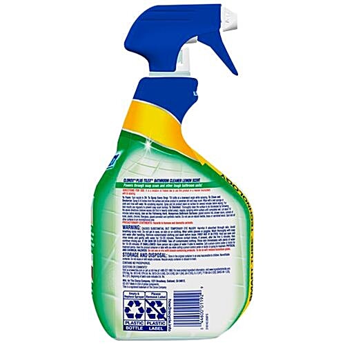 Buy Clorox Plus Tilex Bathroom Cleaner Online at Best Price of Rs 575