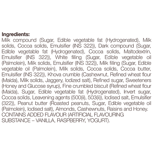 Lindberg Assorted Choco Treats, 200 g (18 pcs) 