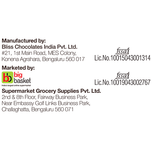 Lindberg Assorted Choco Treats, 200 g (18 pcs) 