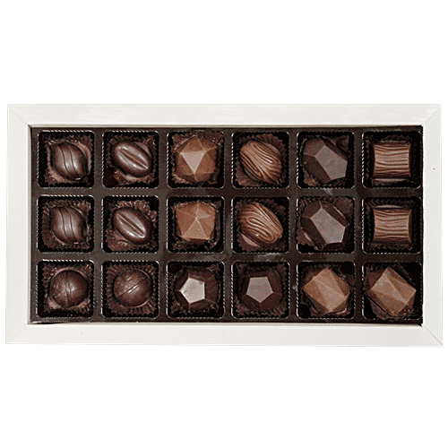 Lindberg Assorted Choco Treats, 200 g (18 pcs) 