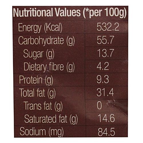 Lindberg Roasted Almond Barks - Snacking Chocolate, 75 g  