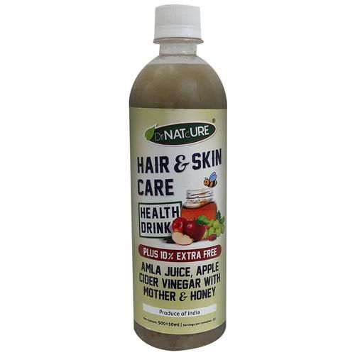 Buy DrNatcure Hair & Skin Care Health Drink - Amla Juice, Apple Cider  Vinegar with Mother & Honey Online at Best Price of Rs 499 - bigbasket