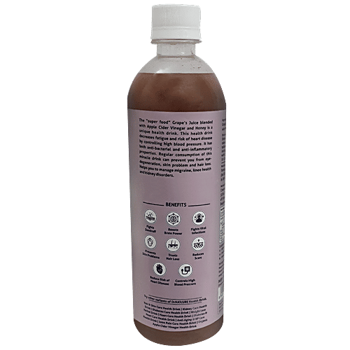 Buy DrNatcure Diabetic Care Apple Cider Vinegar Blended With Bermuda