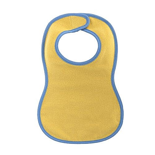 Chicco Baby Bib With Velcro - For Boys, 6m+, 3 pcs  