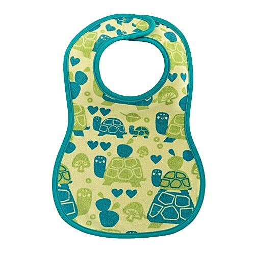 Buy Chicco Baby Bib Blue & Yellow, 6m+ Online at Best Price of Rs 899