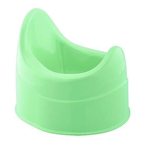 Buy Chicco Anatomical Potty Seat Green, 6m+ Online at Best Price of
