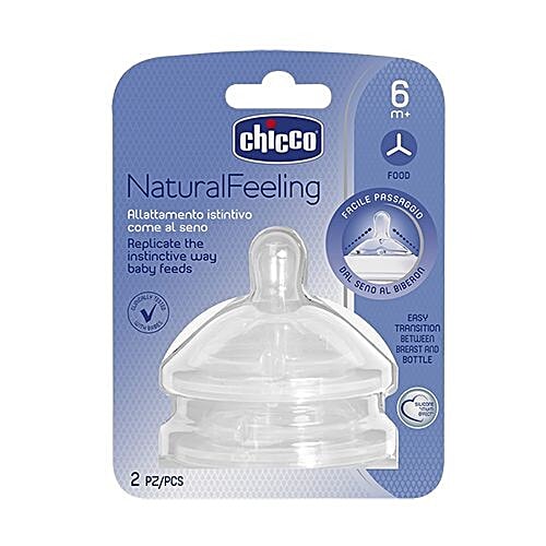 chicco baby bottle 6m 