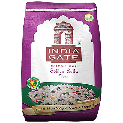 Buy India Gate Golden Sella Tibar Horeca Online at Best Price of Rs 1600 bigbasket
