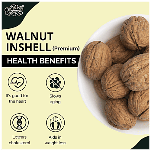 Regency Walnut Inshell, 1 kg
