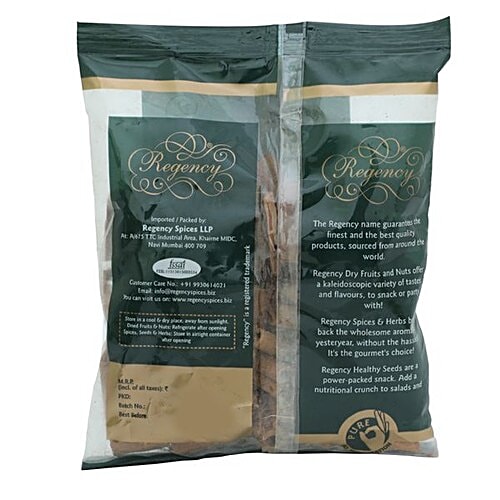 REGENCY Cassia Taj - Cigarette Roll, 100 g  