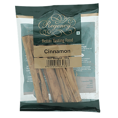 REGENCY Original Cinnamon, 50 g  