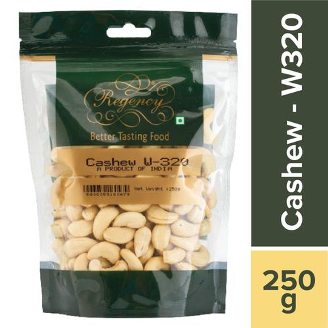 REGENCY Cashew W320, 250 g 