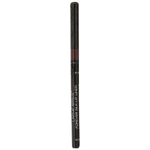 Buy Lakme Absolute Forever Silk Lip Liner Poppy Red Online at Best