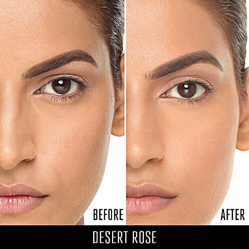 Lakme Face Sheer Blusher, 4 g Desert Rose 