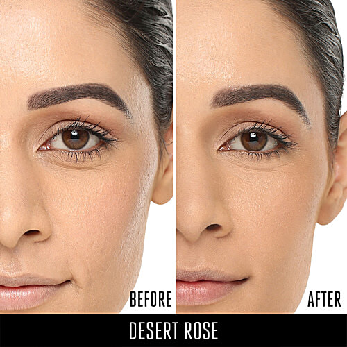 Lakme Face Sheer Blusher, 4 g Desert Rose 