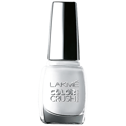Lakme True Wear Color Crush Nail Color, 9 ml Shade 10 