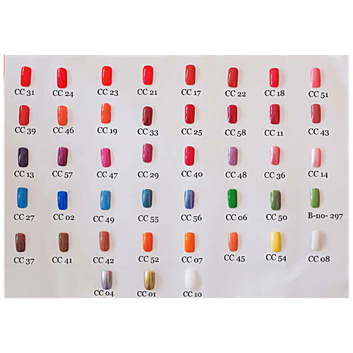 Lakme True Wear Color Crush Nail Color, 9 ml Pinks 23 
