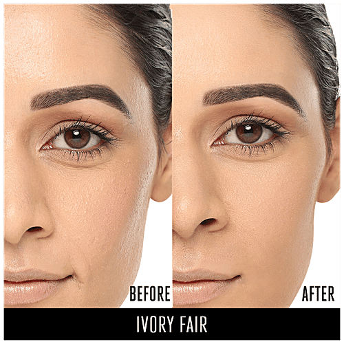 Lakme Absolute White Intense Wet & Dry Compact, 9 g Ivory Fair 01 