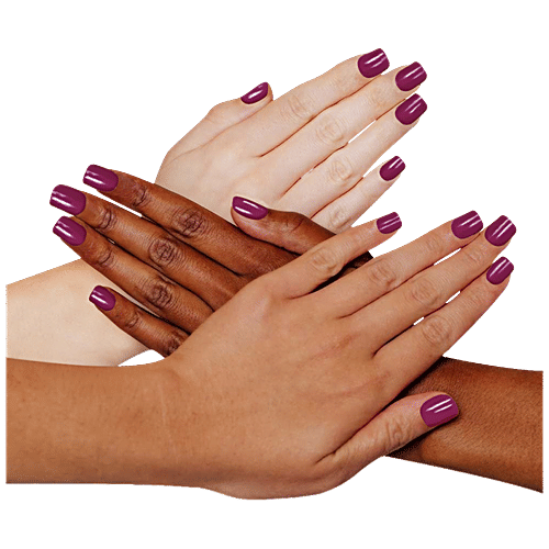 Lakme True Wear Color Crush Nail Color, 9 ml Shade 42 