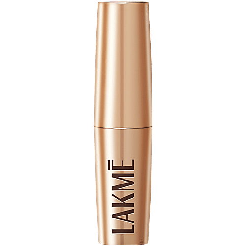 Lakme Primer + Matte Lipstick, 3.6 g Coffee Command MB5 