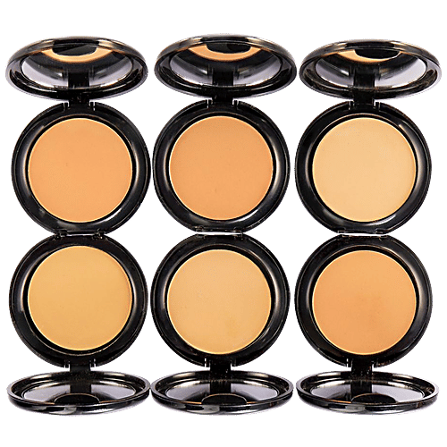 Lakme Absolute White Intense Wet & Dry Compact, 9 g Golden Light 04 