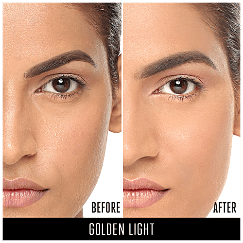 Lakme Absolute White Intense Wet & Dry Compact, 9 g Golden Light 04 