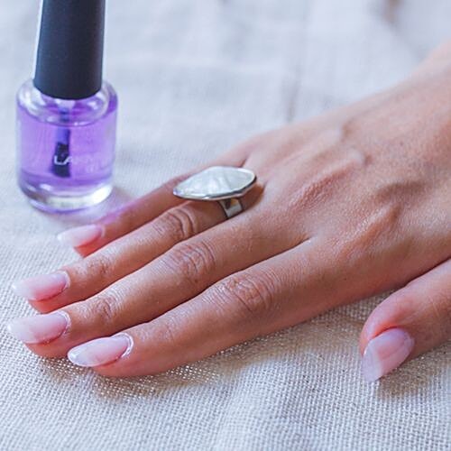 Lakme Absolute Gel Stylist Nail Color, 15 ml Top Coat 