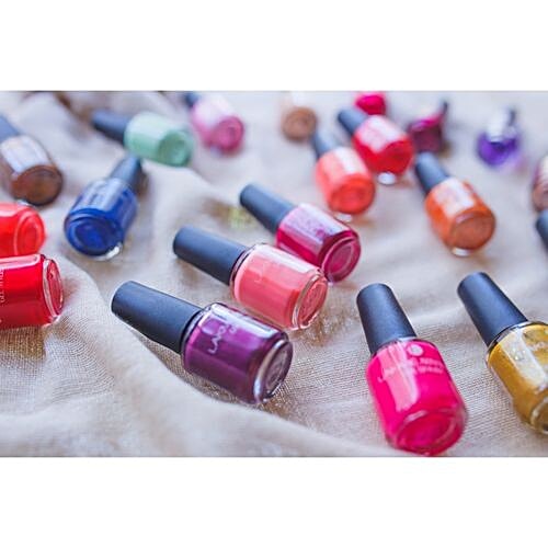 Lakme Absolute Gel Stylist Nail Color, 15 ml Top Coat 