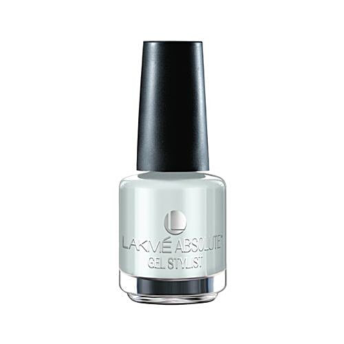 Lakme Absolute Gel Stylist Nail Color, 15 ml Top Coat 