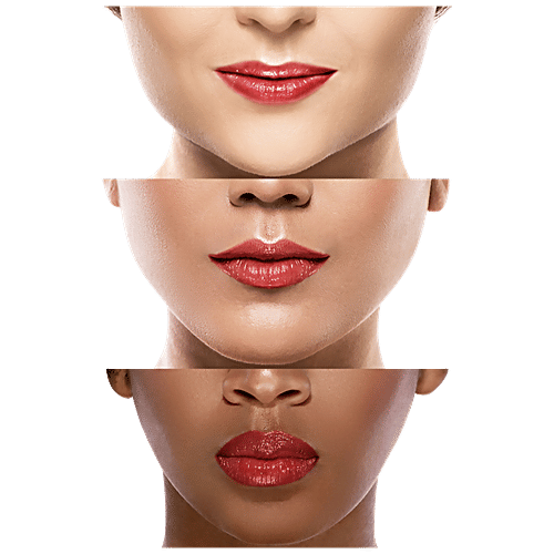 Lakme Enrich Satin Lip Color, 4.3 g Shade M422 