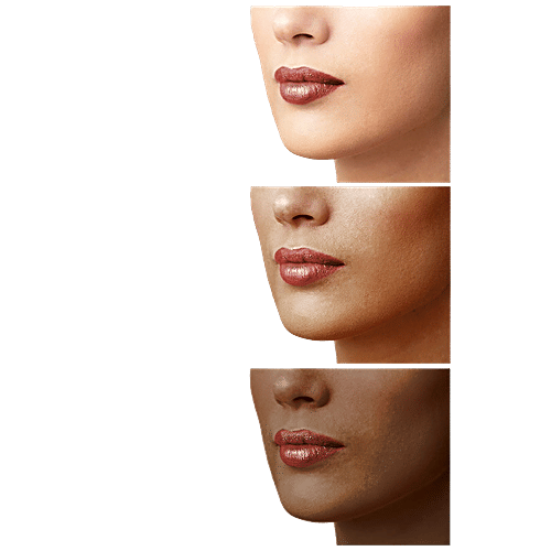 Lakme Enrich Satin Lip Color, 4.3 g Shade M422 