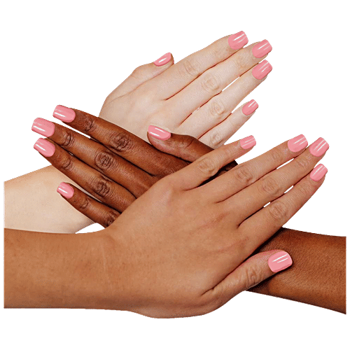 Lakme True Wear Nail Color, 9 ml Shade 501 