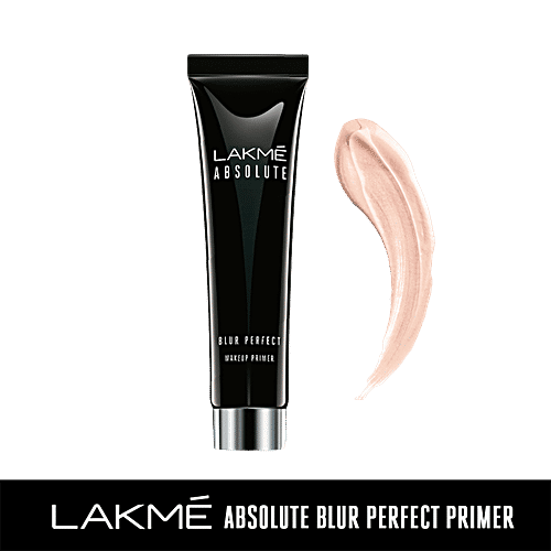 Lakme Absolute Blur Perfect Makeup Primer, 30 ml  