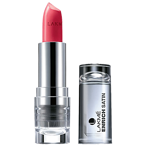 Lakme Enrich Satin Lip Colour, 4.3 g Shade P173 