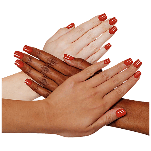 Lakme True Wear Nail Color, 9 ml Shade 505 