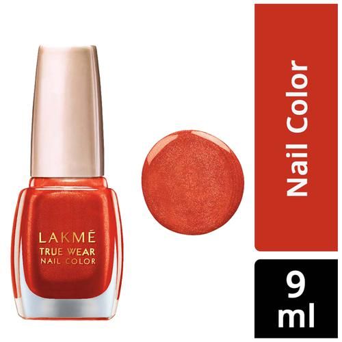 Buy Lakme True Wear Nail Color Online at Best Price of Rs 104 - bigbasket